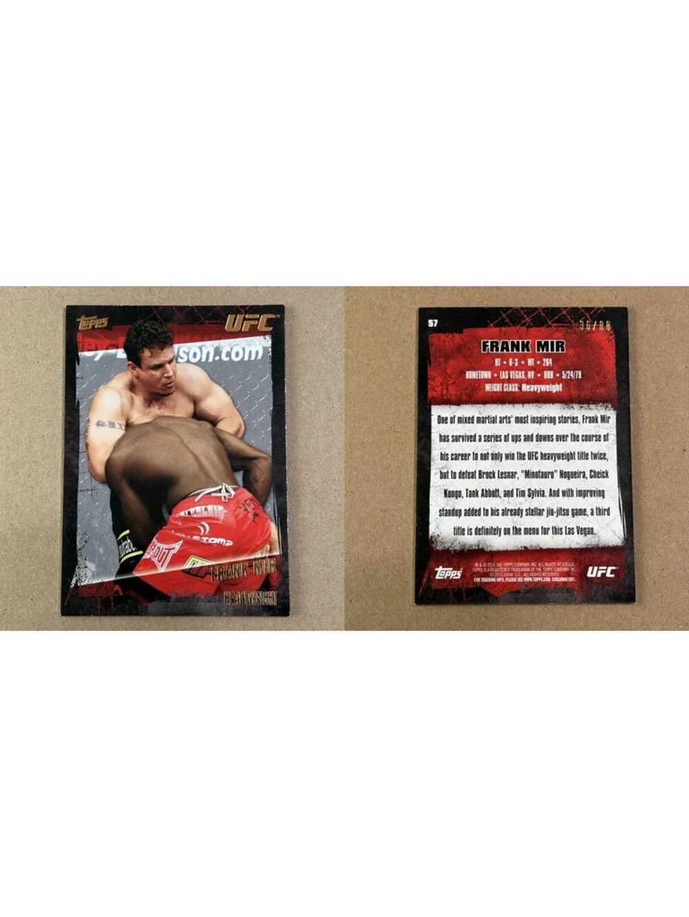 N/A 2010 topps